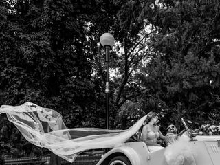 La boda de Diana y David