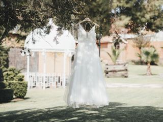 La boda de Yazmin y Arturo 2