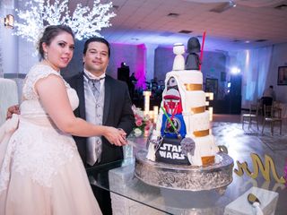 La boda de Ana y Héctor