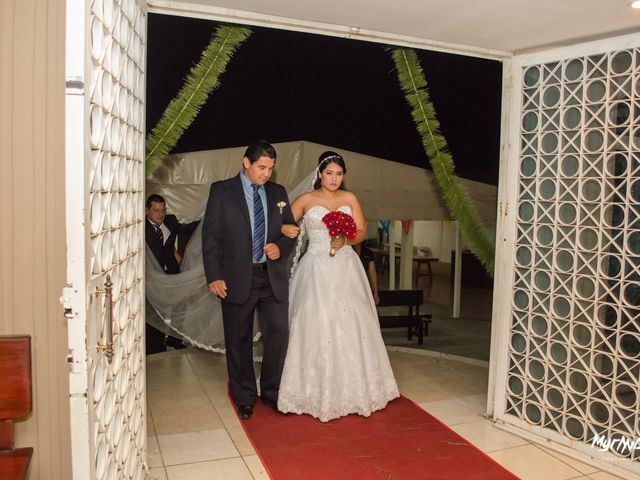 La boda de Carlos y Pamela en Tuxtla Gutiérrez, Chiapas 10