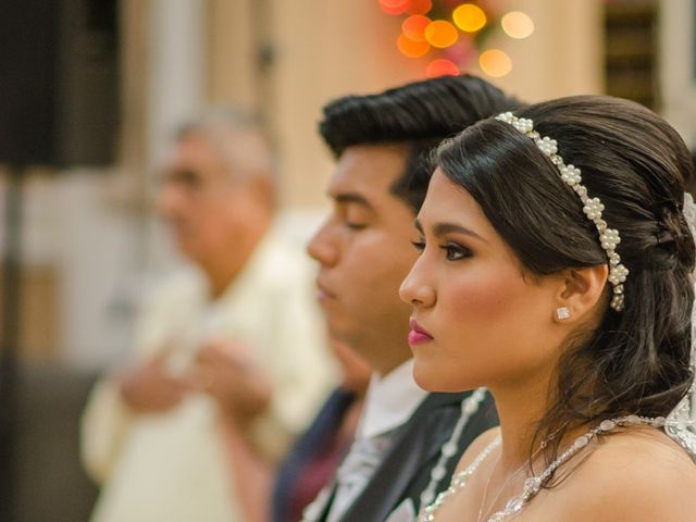 La boda de Carlos y Pamela en Tuxtla Gutiérrez, Chiapas 15
