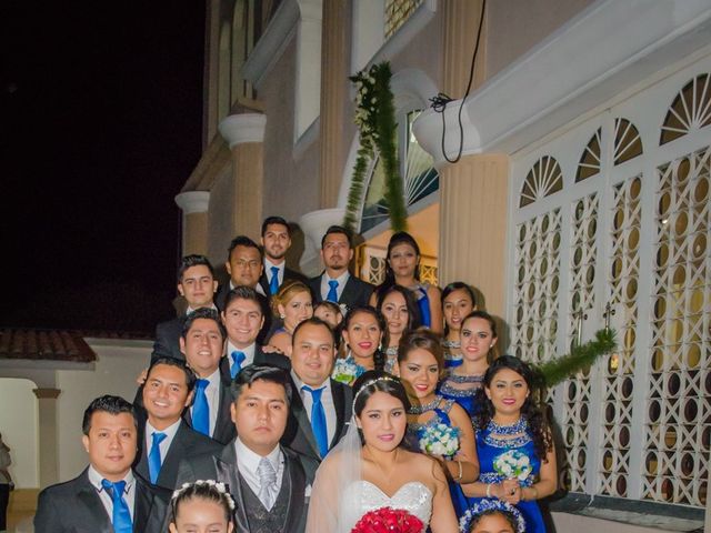 La boda de Carlos y Pamela en Tuxtla Gutiérrez, Chiapas 20