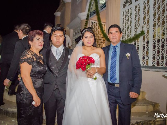La boda de Carlos y Pamela en Tuxtla Gutiérrez, Chiapas 21