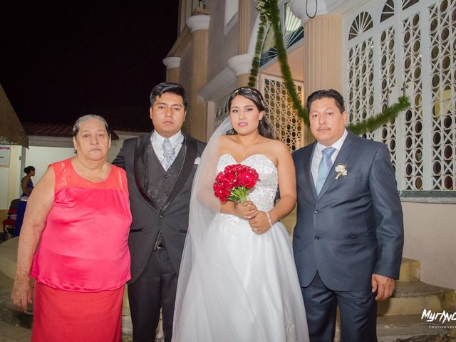 La boda de Carlos y Pamela en Tuxtla Gutiérrez, Chiapas 22