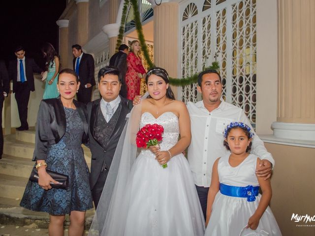 La boda de Carlos y Pamela en Tuxtla Gutiérrez, Chiapas 23