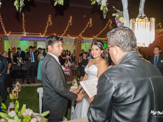 La boda de Carlos y Pamela en Tuxtla Gutiérrez, Chiapas 25