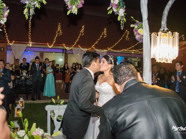 La boda de Carlos y Pamela en Tuxtla Gutiérrez, Chiapas 1