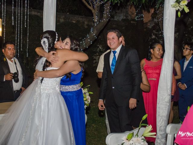La boda de Carlos y Pamela en Tuxtla Gutiérrez, Chiapas 27
