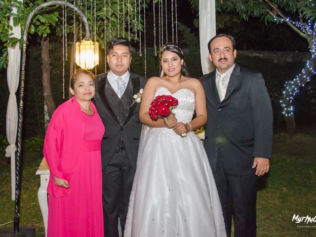 La boda de Carlos y Pamela en Tuxtla Gutiérrez, Chiapas 28