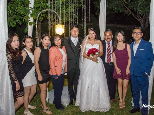 La boda de Carlos y Pamela en Tuxtla Gutiérrez, Chiapas 29