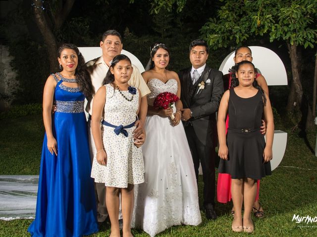La boda de Carlos y Pamela en Tuxtla Gutiérrez, Chiapas 30