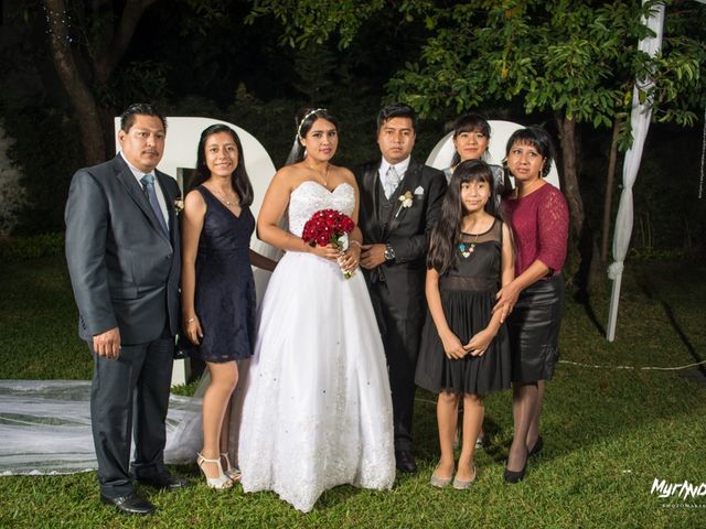La boda de Carlos y Pamela en Tuxtla Gutiérrez, Chiapas 31