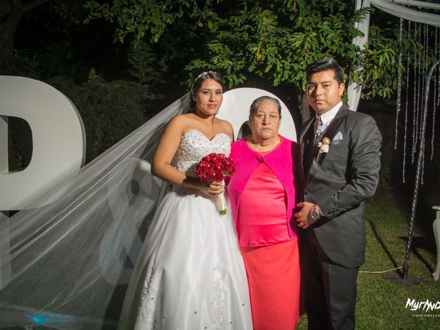 La boda de Carlos y Pamela en Tuxtla Gutiérrez, Chiapas 32
