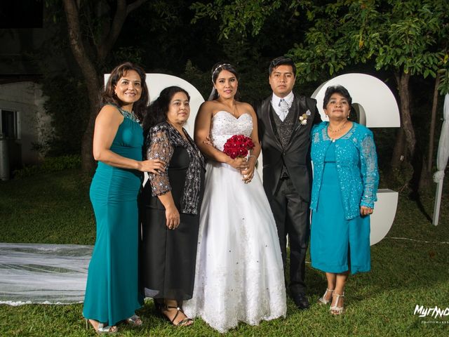 La boda de Carlos y Pamela en Tuxtla Gutiérrez, Chiapas 33