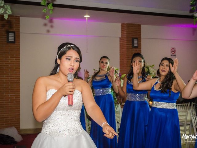 La boda de Carlos y Pamela en Tuxtla Gutiérrez, Chiapas 37
