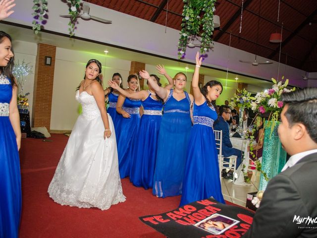 La boda de Carlos y Pamela en Tuxtla Gutiérrez, Chiapas 38