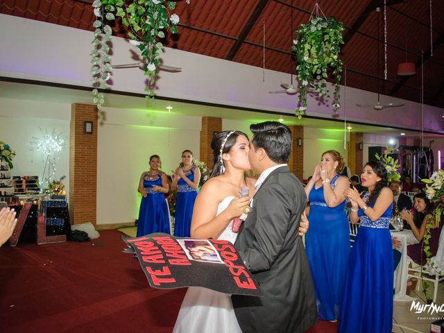 La boda de Carlos y Pamela en Tuxtla Gutiérrez, Chiapas 39