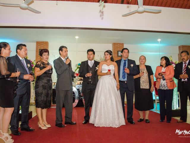 La boda de Carlos y Pamela en Tuxtla Gutiérrez, Chiapas 41