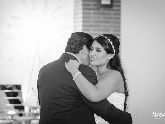 La boda de Carlos y Pamela en Tuxtla Gutiérrez, Chiapas 42