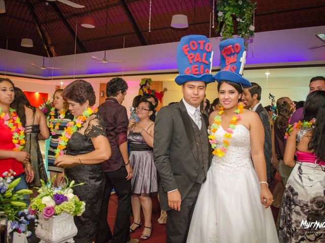 La boda de Carlos y Pamela en Tuxtla Gutiérrez, Chiapas 49