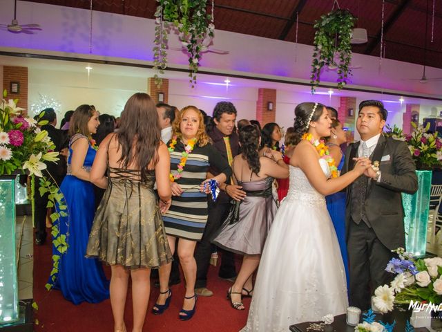 La boda de Carlos y Pamela en Tuxtla Gutiérrez, Chiapas 52