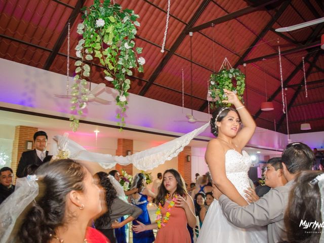 La boda de Carlos y Pamela en Tuxtla Gutiérrez, Chiapas 53