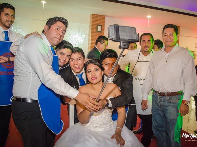 La boda de Carlos y Pamela en Tuxtla Gutiérrez, Chiapas 55