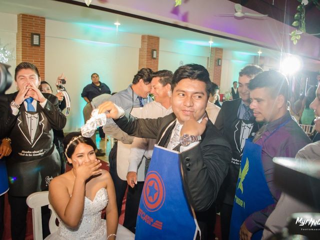 La boda de Carlos y Pamela en Tuxtla Gutiérrez, Chiapas 57