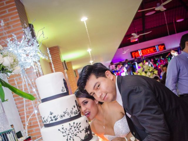 La boda de Carlos y Pamela en Tuxtla Gutiérrez, Chiapas 62