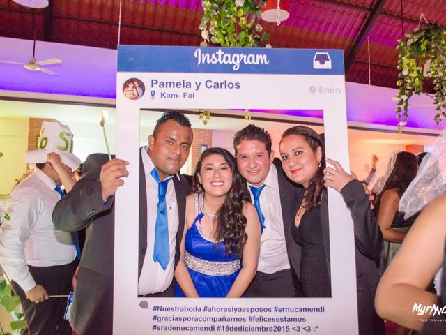 La boda de Carlos y Pamela en Tuxtla Gutiérrez, Chiapas 67