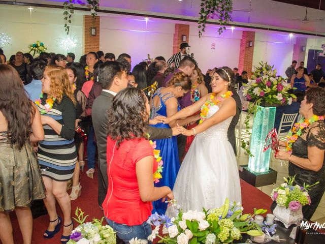 La boda de Carlos y Pamela en Tuxtla Gutiérrez, Chiapas 71