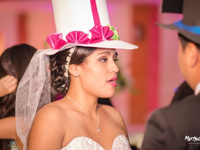 La boda de Carlos y Pamela en Tuxtla Gutiérrez, Chiapas 72