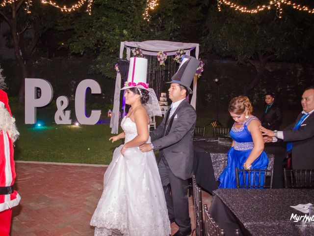La boda de Carlos y Pamela en Tuxtla Gutiérrez, Chiapas 74