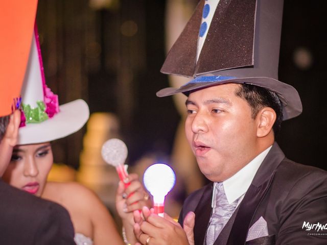 La boda de Carlos y Pamela en Tuxtla Gutiérrez, Chiapas 75