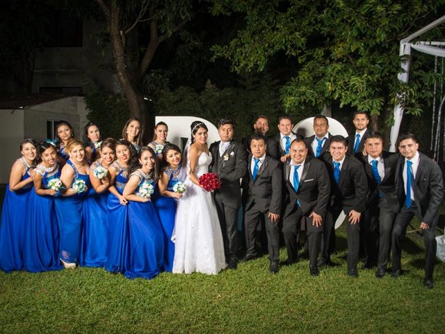 La boda de Carlos y Pamela en Tuxtla Gutiérrez, Chiapas 78