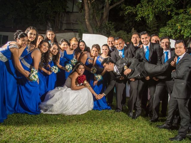 La boda de Carlos y Pamela en Tuxtla Gutiérrez, Chiapas 79