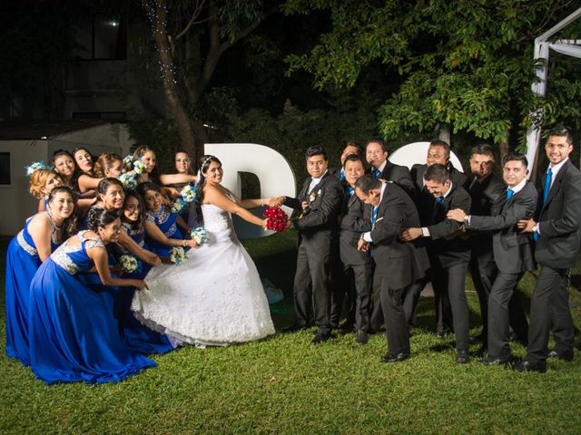 La boda de Carlos y Pamela en Tuxtla Gutiérrez, Chiapas 80