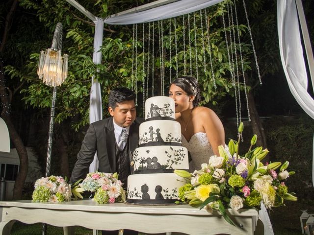La boda de Carlos y Pamela en Tuxtla Gutiérrez, Chiapas 81