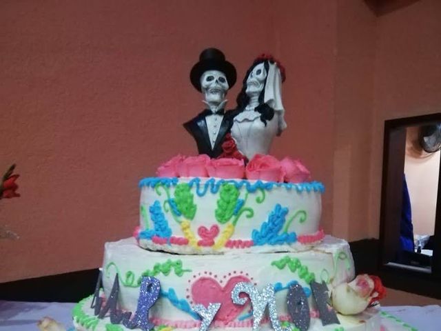 La boda de Noe y Marlenne en Cuautitlán, Estado México 4