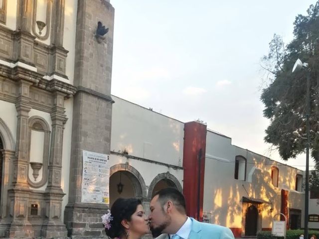 La boda de Noe y Marlenne en Cuautitlán, Estado México 8