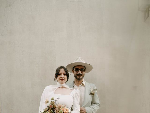 La boda de Marco y Larissa en San Miguel de Allende, Guanajuato 41