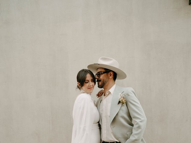 La boda de Marco y Larissa en San Miguel de Allende, Guanajuato 42