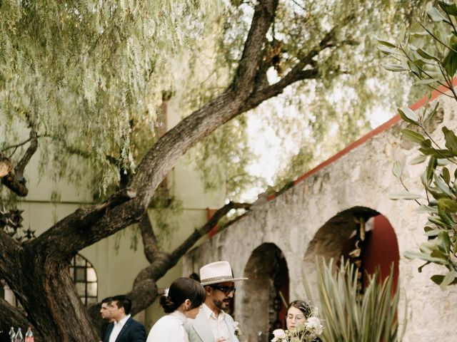 La boda de Marco y Larissa en San Miguel de Allende, Guanajuato 66