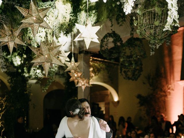 La boda de Marco y Larissa en San Miguel de Allende, Guanajuato 69