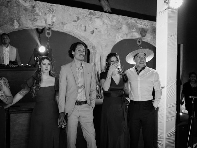 La boda de Marco y Larissa en San Miguel de Allende, Guanajuato 70