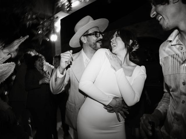 La boda de Marco y Larissa en San Miguel de Allende, Guanajuato 87