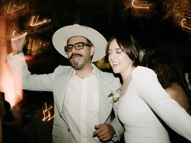 La boda de Marco y Larissa en San Miguel de Allende, Guanajuato 91