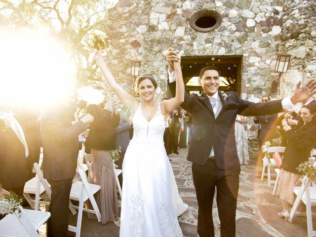 La boda de Francisco y Claudia en Guanajuato, Guanajuato 3