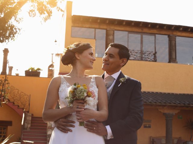 La boda de Francisco y Claudia en Guanajuato, Guanajuato 13