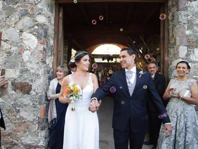 La boda de Francisco y Claudia en Guanajuato, Guanajuato 17